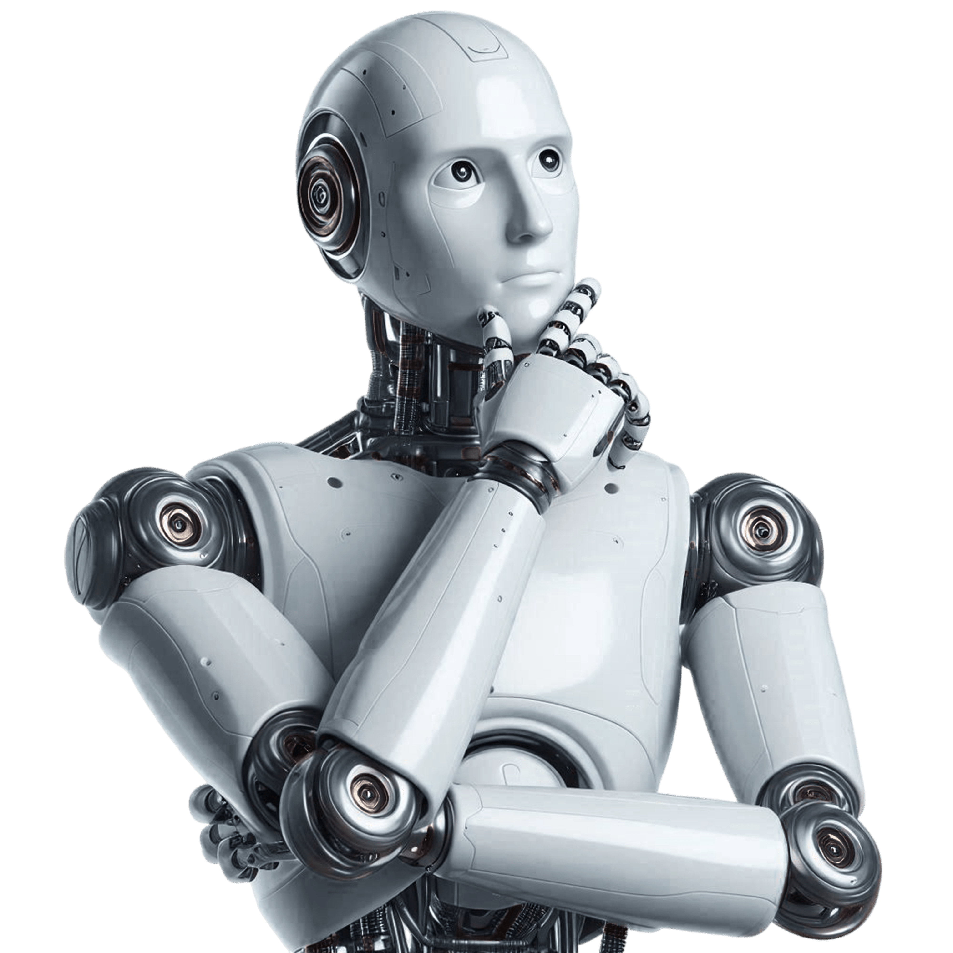 Thinking Robot