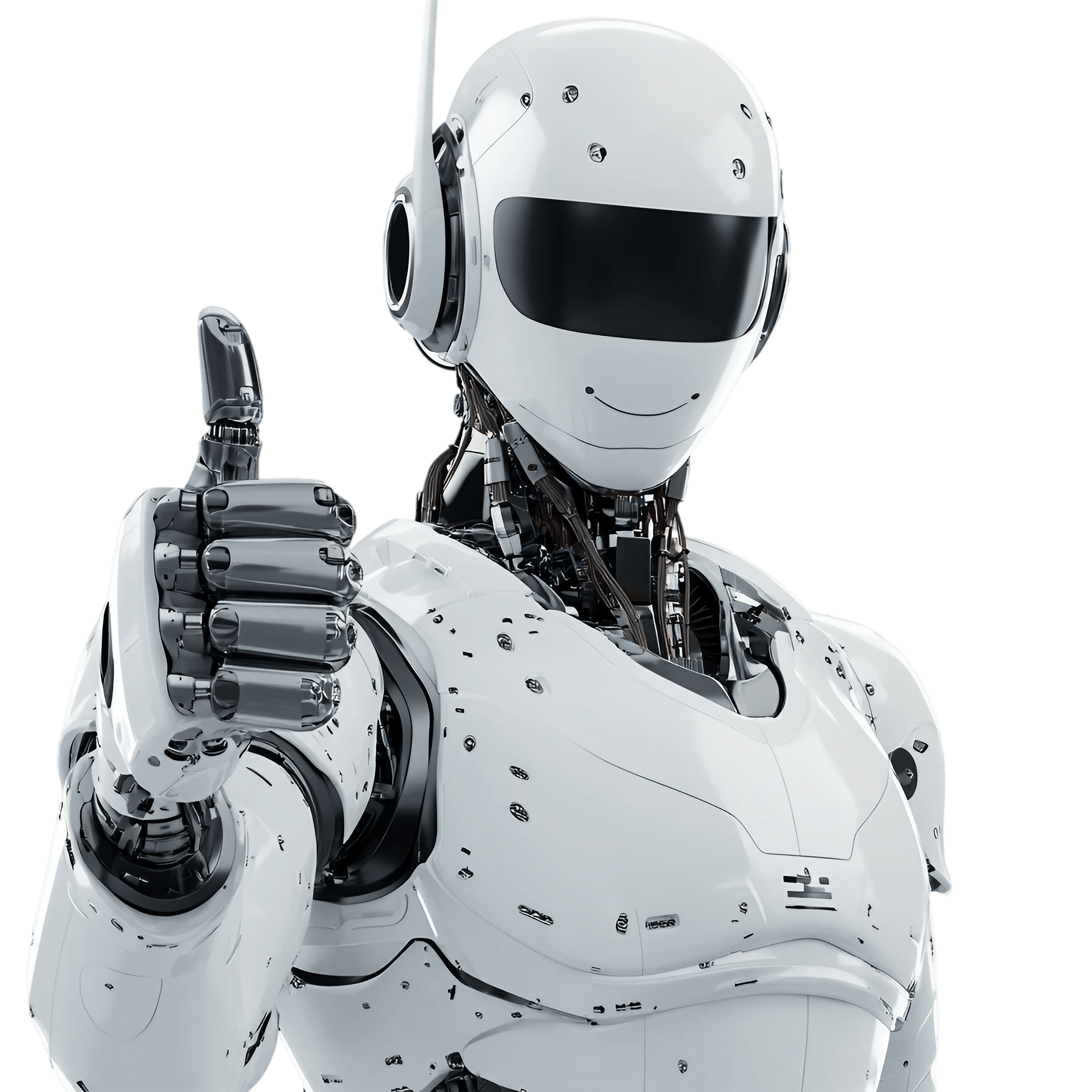 Thinking Robot