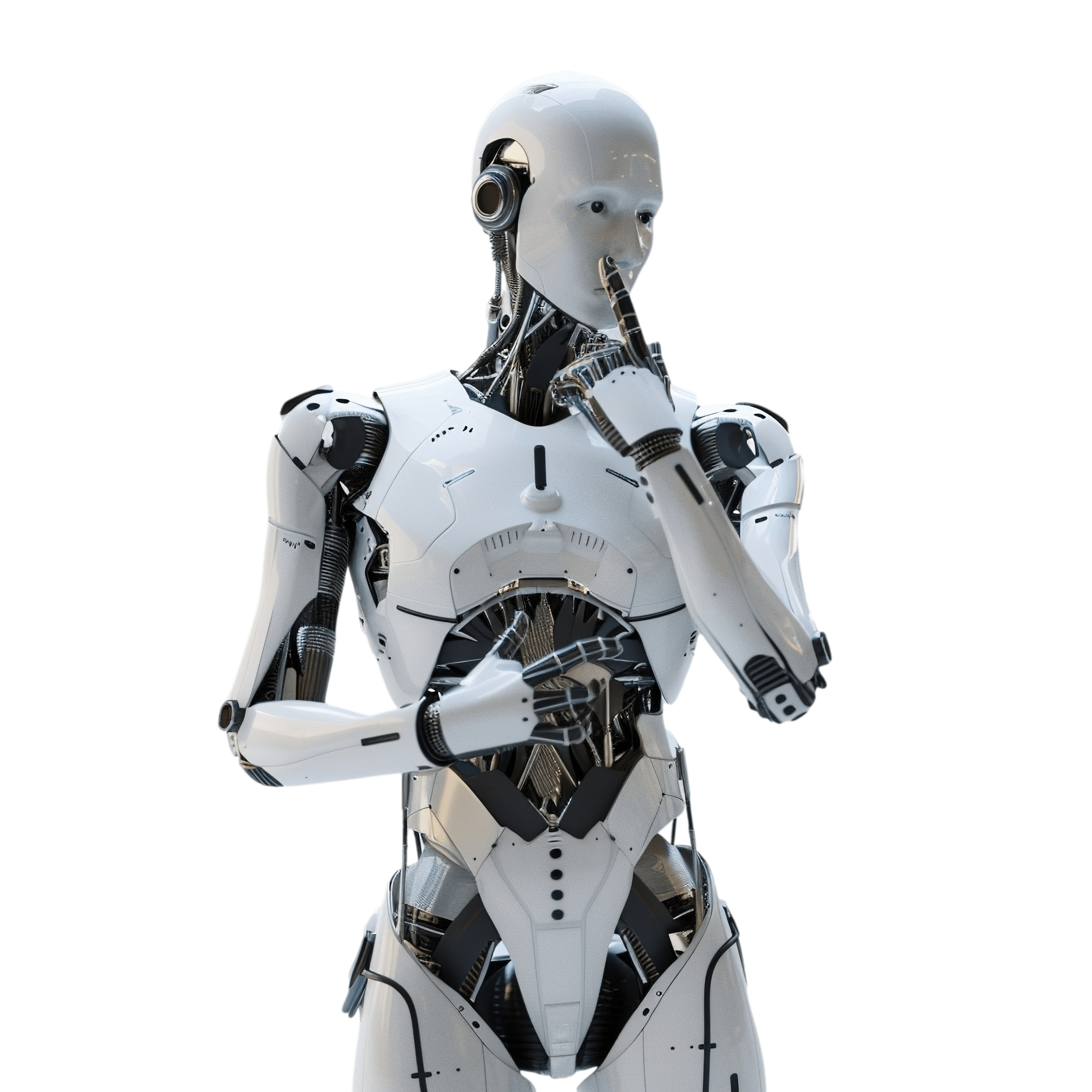 Thinking Robot